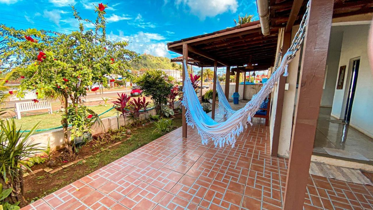 Noronha´s House Hotel Фернанду ди Нороня Екстериор снимка