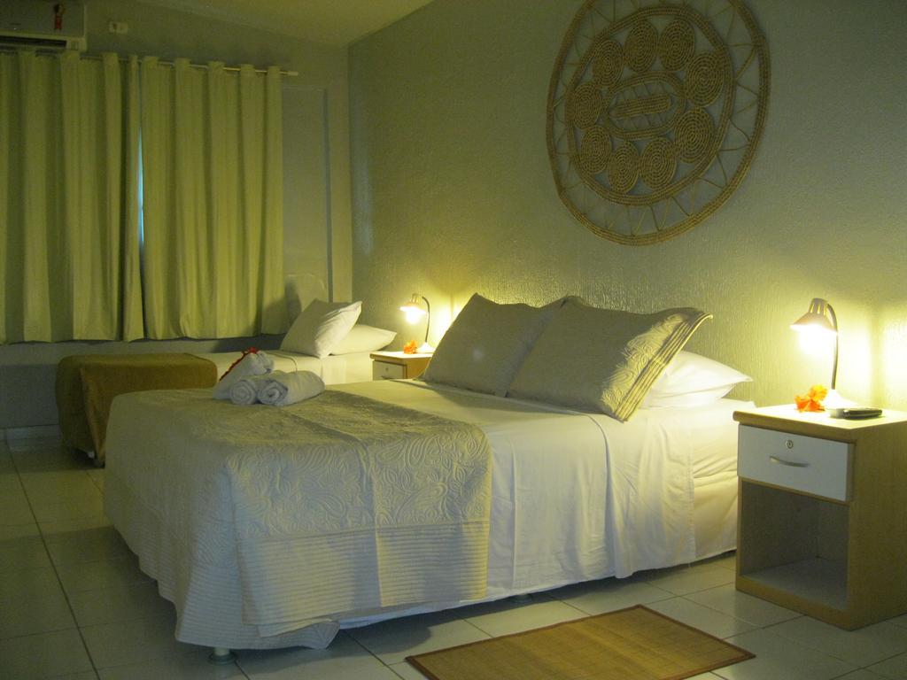 Noronha´s House Hotel Фернанду ди Нороня Екстериор снимка